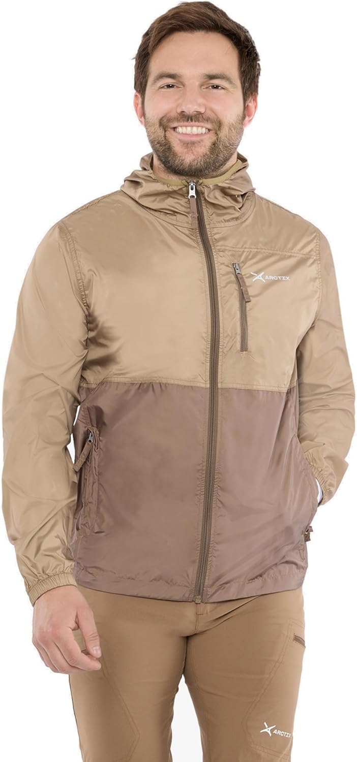 Men's Zephyr Windbreaker Jacket