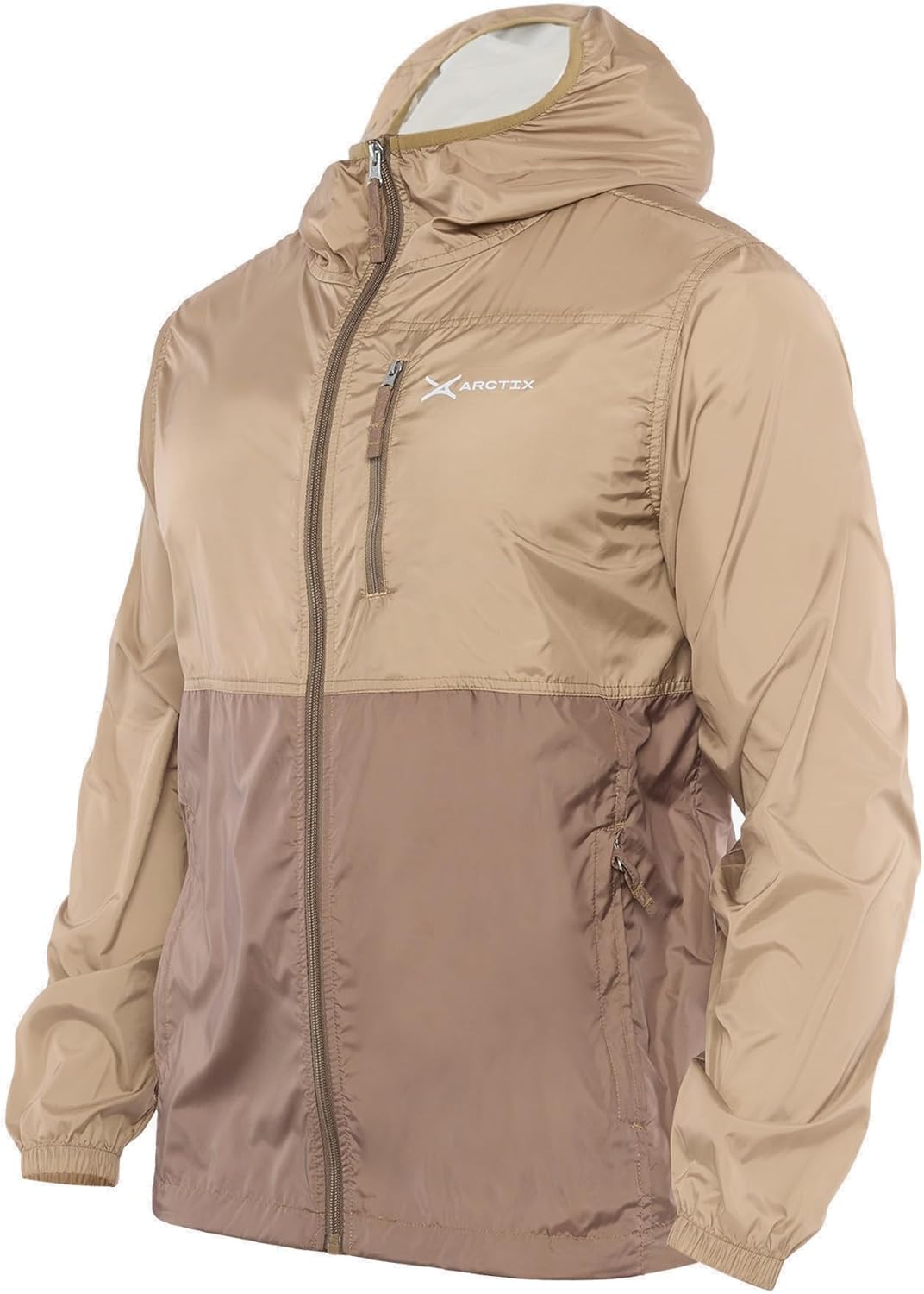 Men's Zephyr Windbreaker Jacket - Image 3