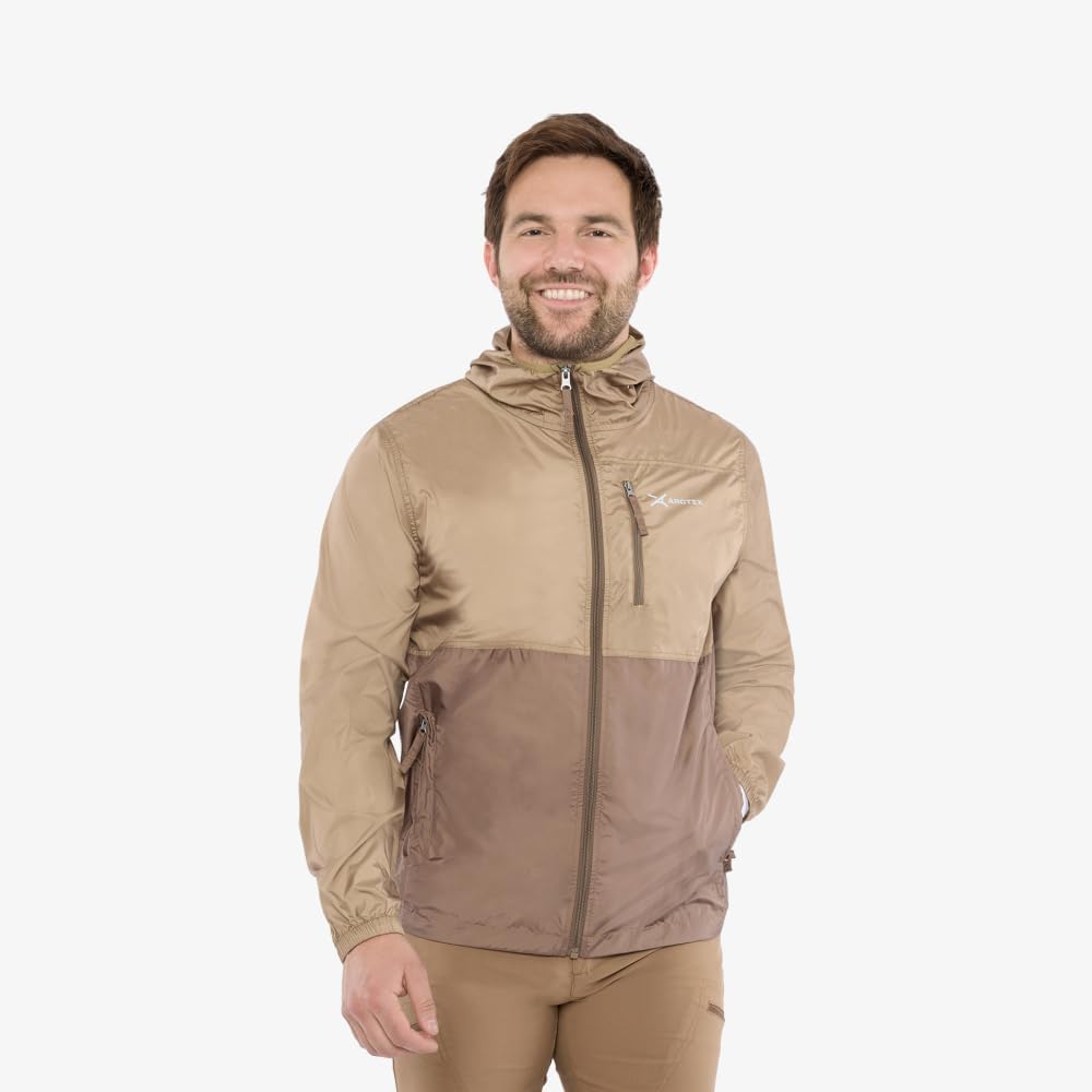 Men's Zephyr Windbreaker Jacket - Image 7